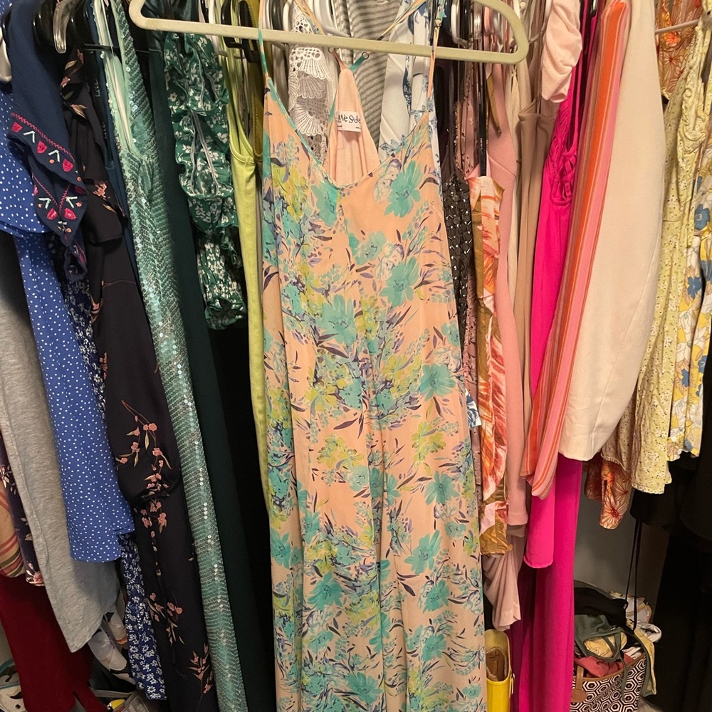 Beautiful long Love Sadie dress Size XS
